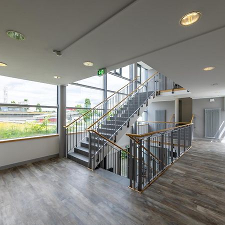 Hotel Leipheim Süd Bagian luar foto