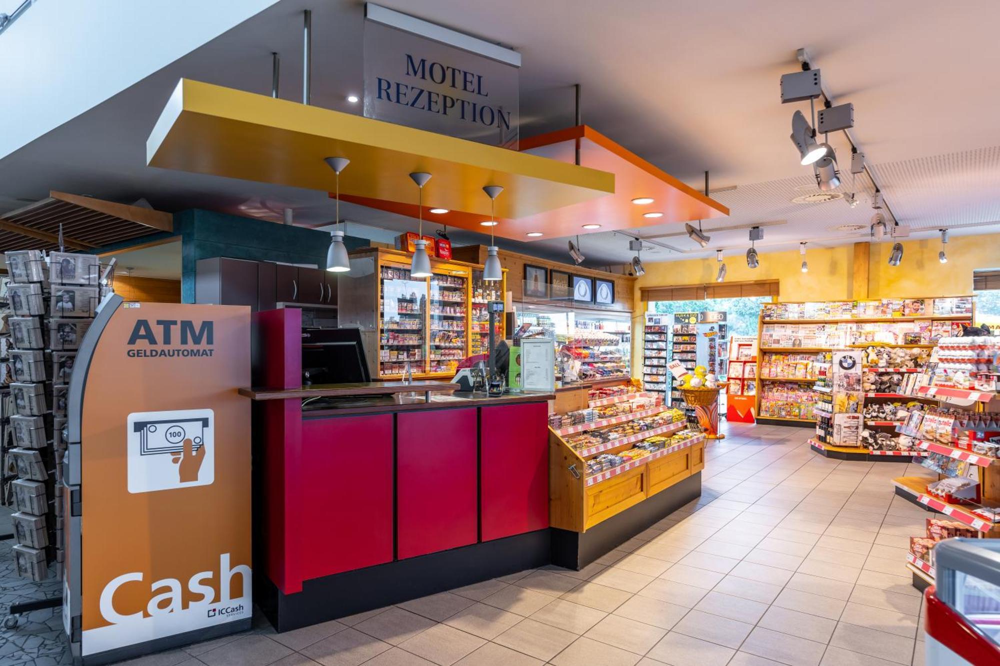 Hotel Leipheim Süd Bagian luar foto