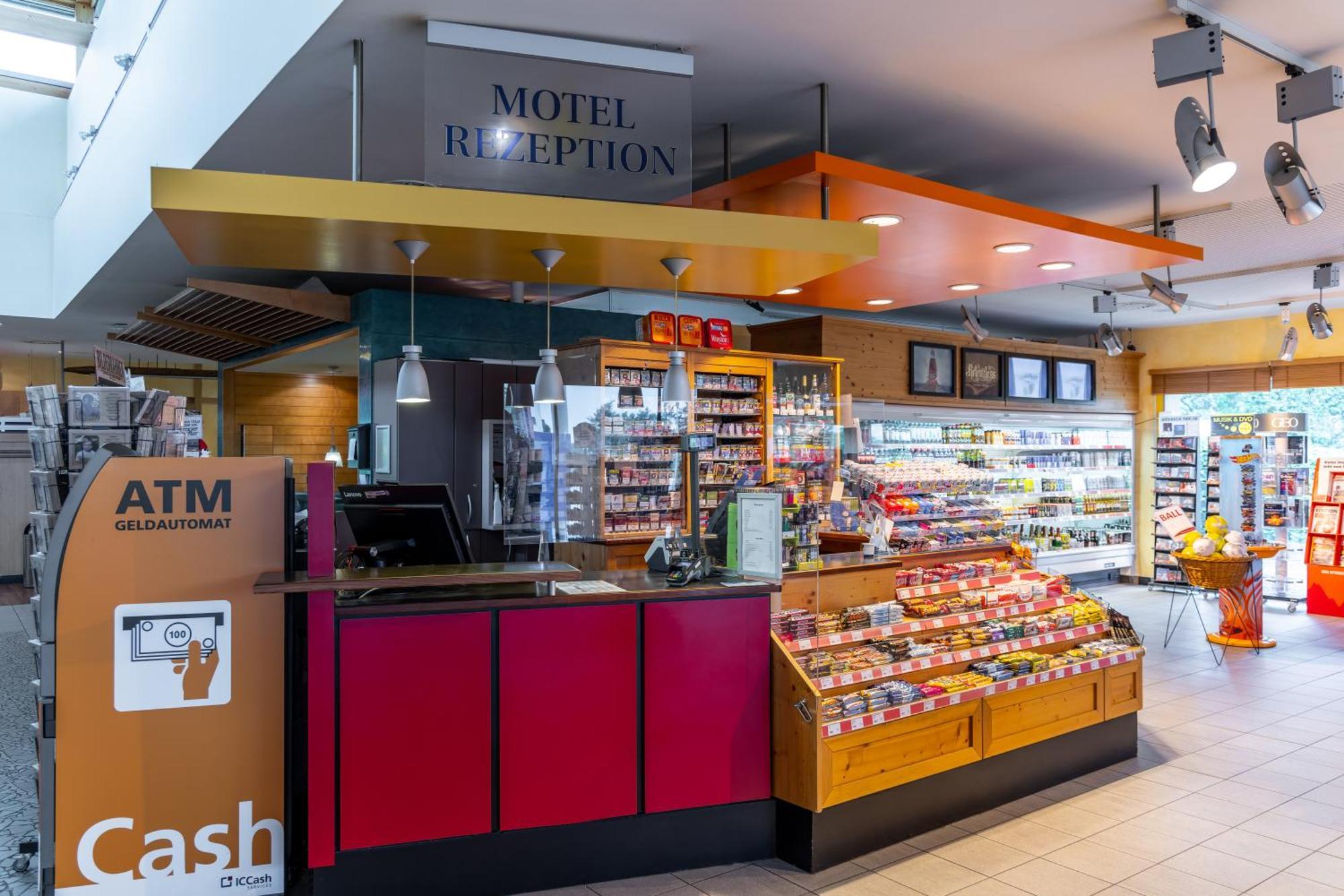 Hotel Leipheim Süd Bagian luar foto